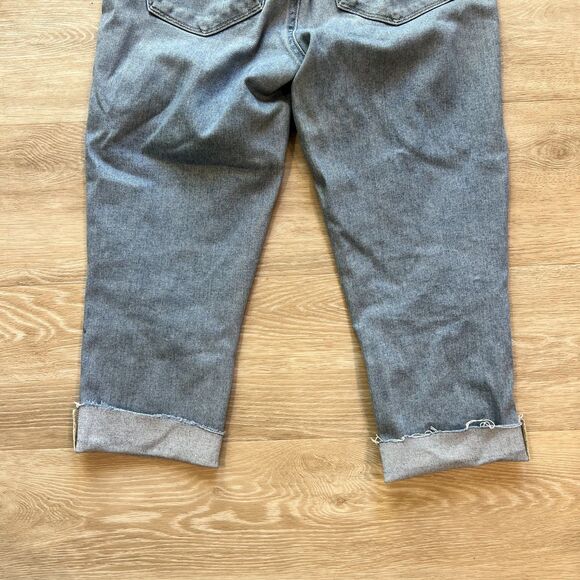 Paige Skyline Ankle Peg Jeans-Size 25 - Picture 7 of 11